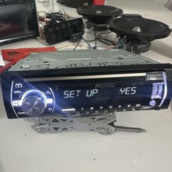 Pioneer Stereo Mixtrax