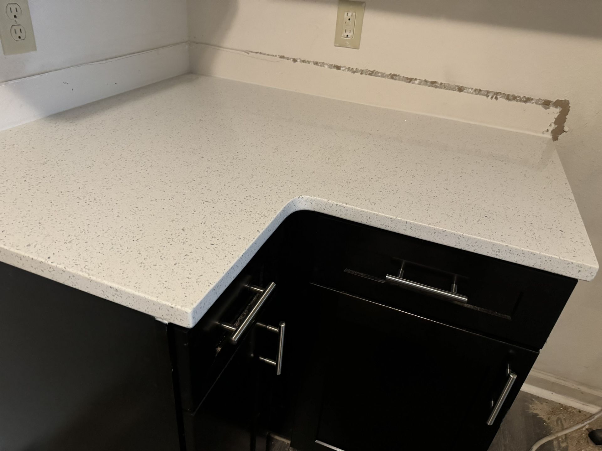 Quartz Corner Top Make Quartz And Granite