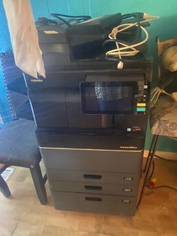 Toshiba e-Studio 3505AC Multifunction Copier
