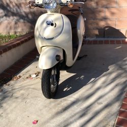 2019 Honda Metropolitan