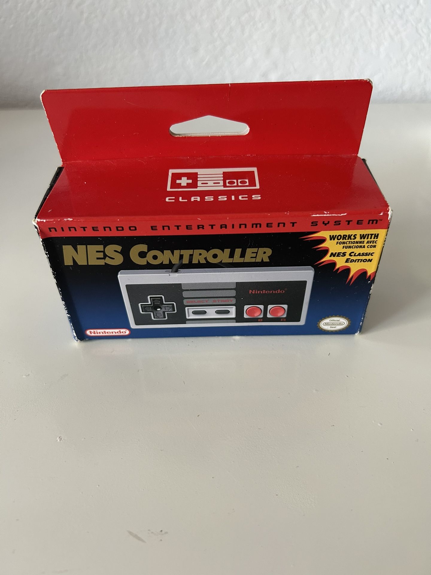 NES Controller