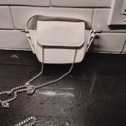 Tiny Chained Purse