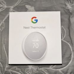 Nest Thermostat 