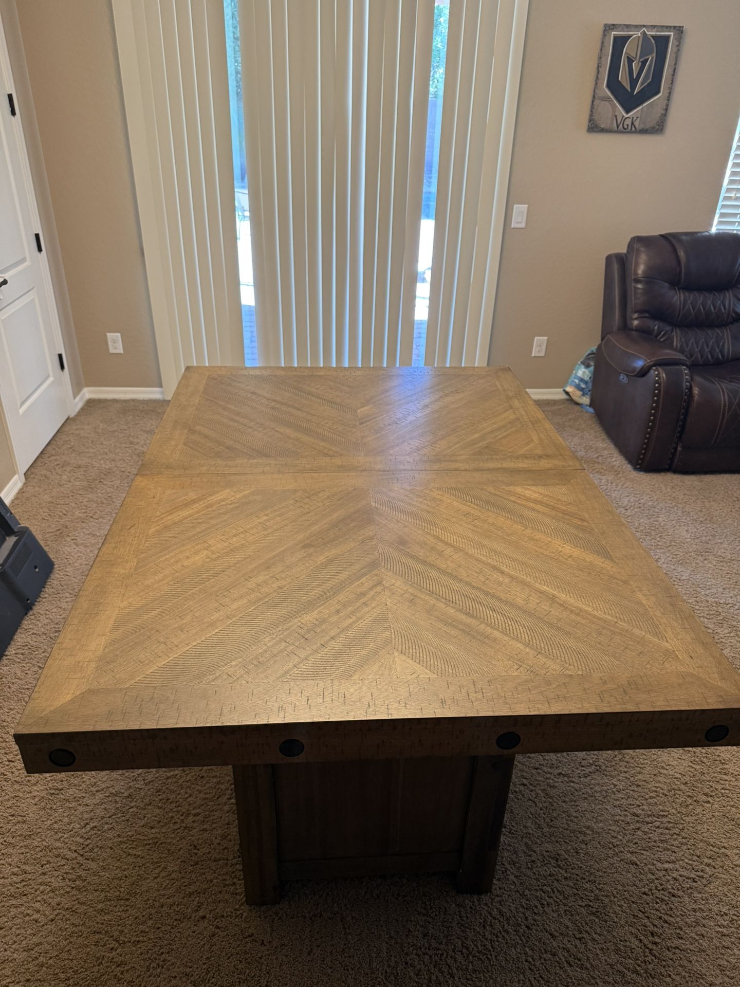 Counter Height Dining Table