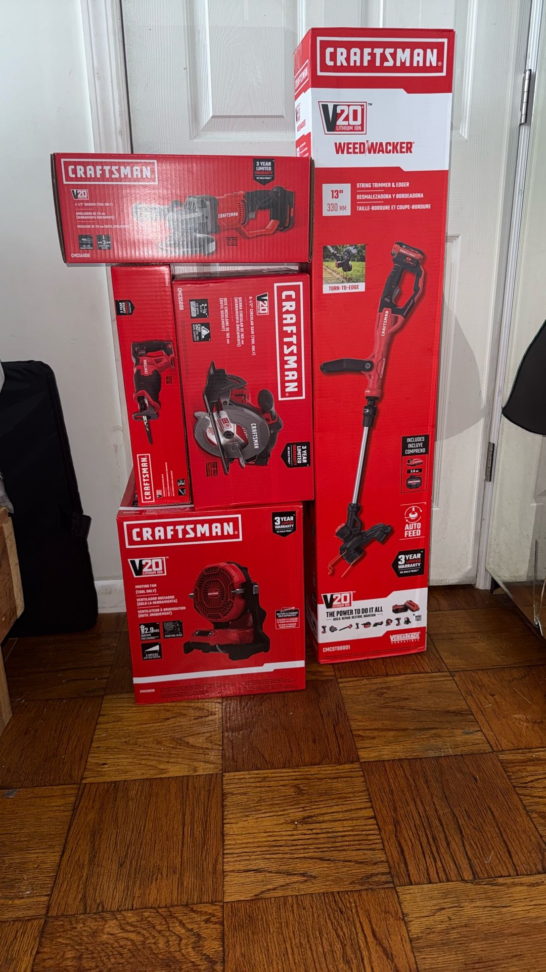 Craftsman Tool bundle