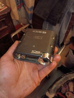 Line 6 GX Computer USB Guitar Plug In