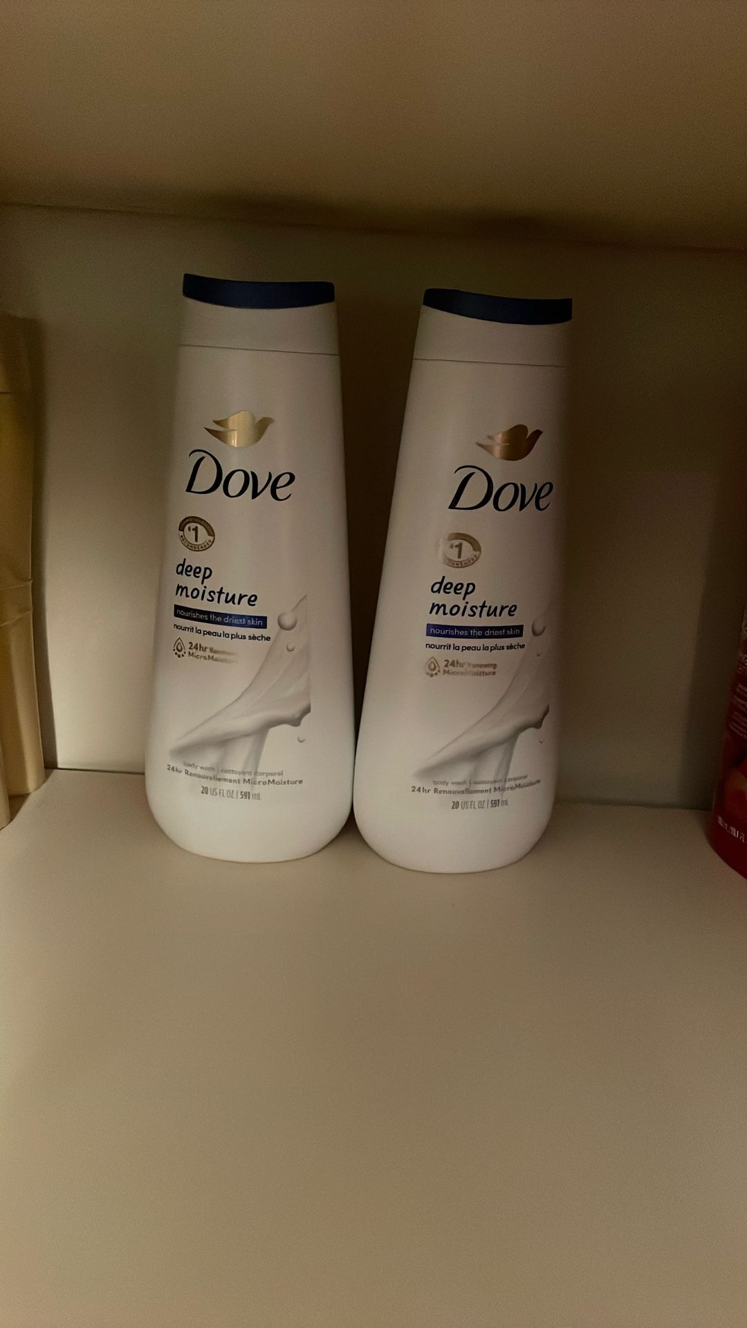 Dove Body Wash