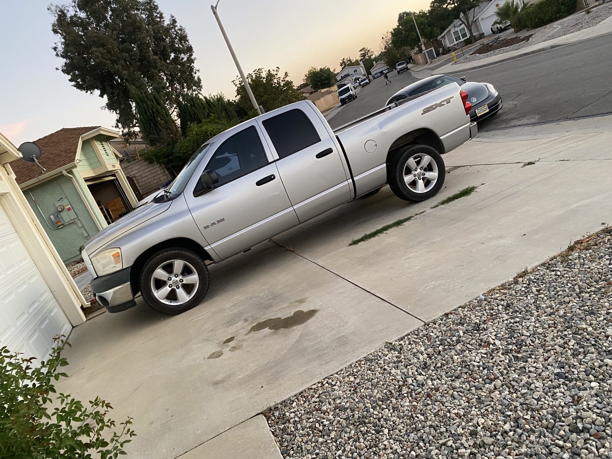 2008 Dodge Ram