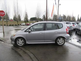 2007 Honda Fit