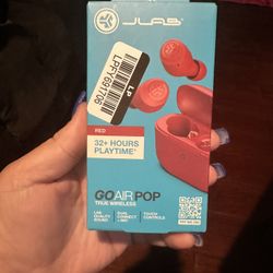 New Wireless Earbuds 
