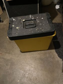 Plastic Container
