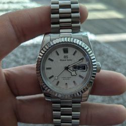 Grand Seiko Watch