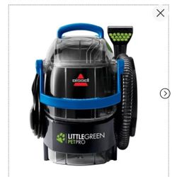 Bissel Carpet Cleaner