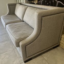 Grey Couch