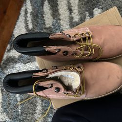 Women’s Steel For Boots