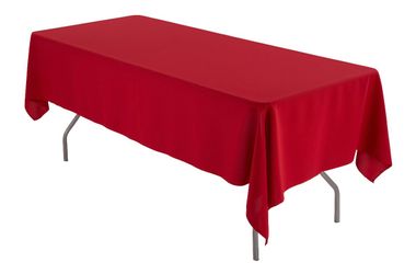 Fabric Rectangular Tablecloth $6/Mantel rectangular $6 De venta
