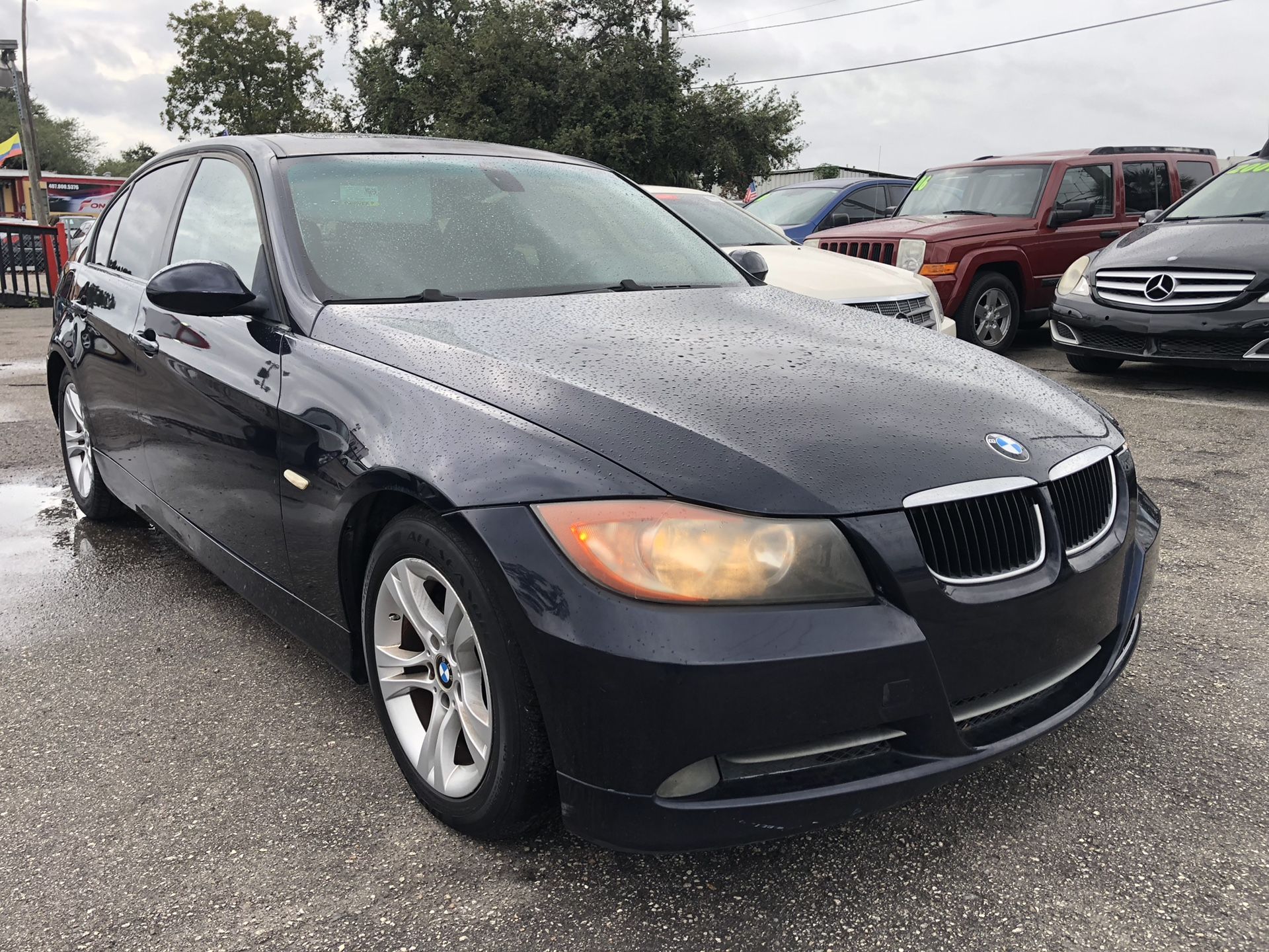 2008 BMW 3 Series