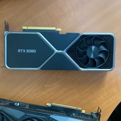 Gaming PC NVIDIA GeForce RTX 3080 Founders Edition