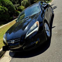 2012 Hyundai Genesis Coupe