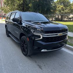 2024 Chevrolet Suburban Diesel 