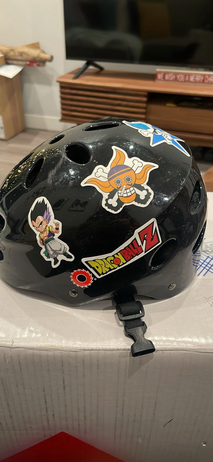 Free Kids Helmet Size Medium