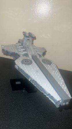 Lego Star Wars Executor Super Star Destroyer Alternate Build Set 75356