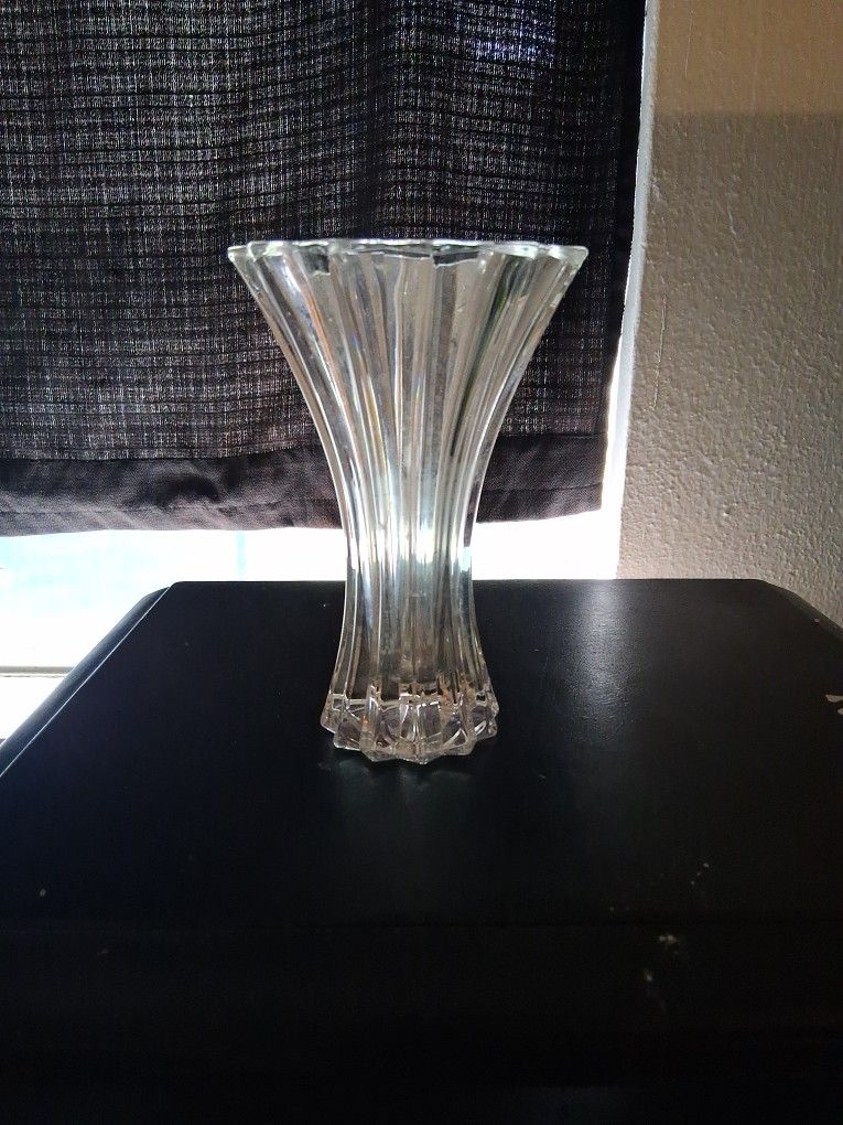 7" Waterford Marquis Crystal Vase