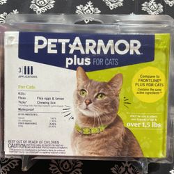 Pet Armor Plus
