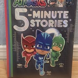 Pj Masks Kids Book