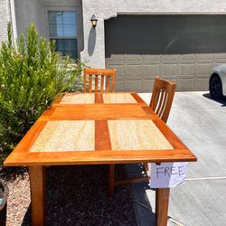 FREE  Dining Room Table 