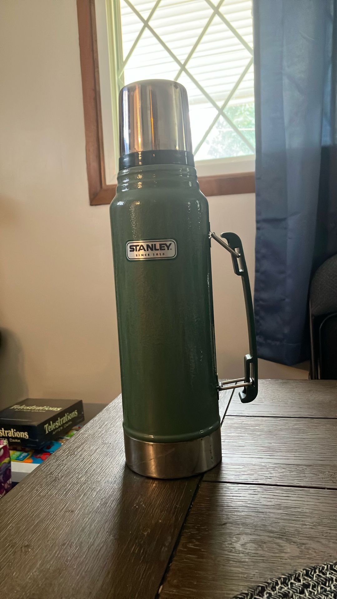 Camping Insulated Bottle