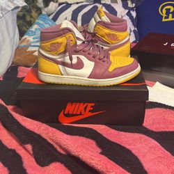 Brotherhood Jordan 1