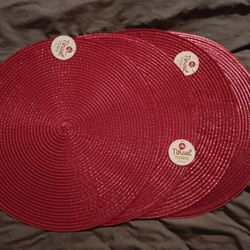 4 Plate Mat From Big Lots