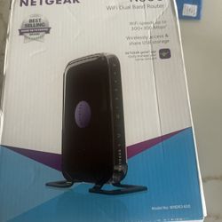 Netgear Router 