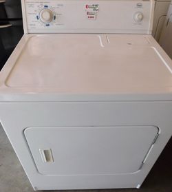 Full size dryer excellent condition