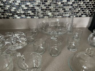 Princess House Crystals