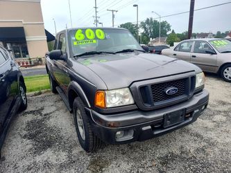 2005 Ford Ranger