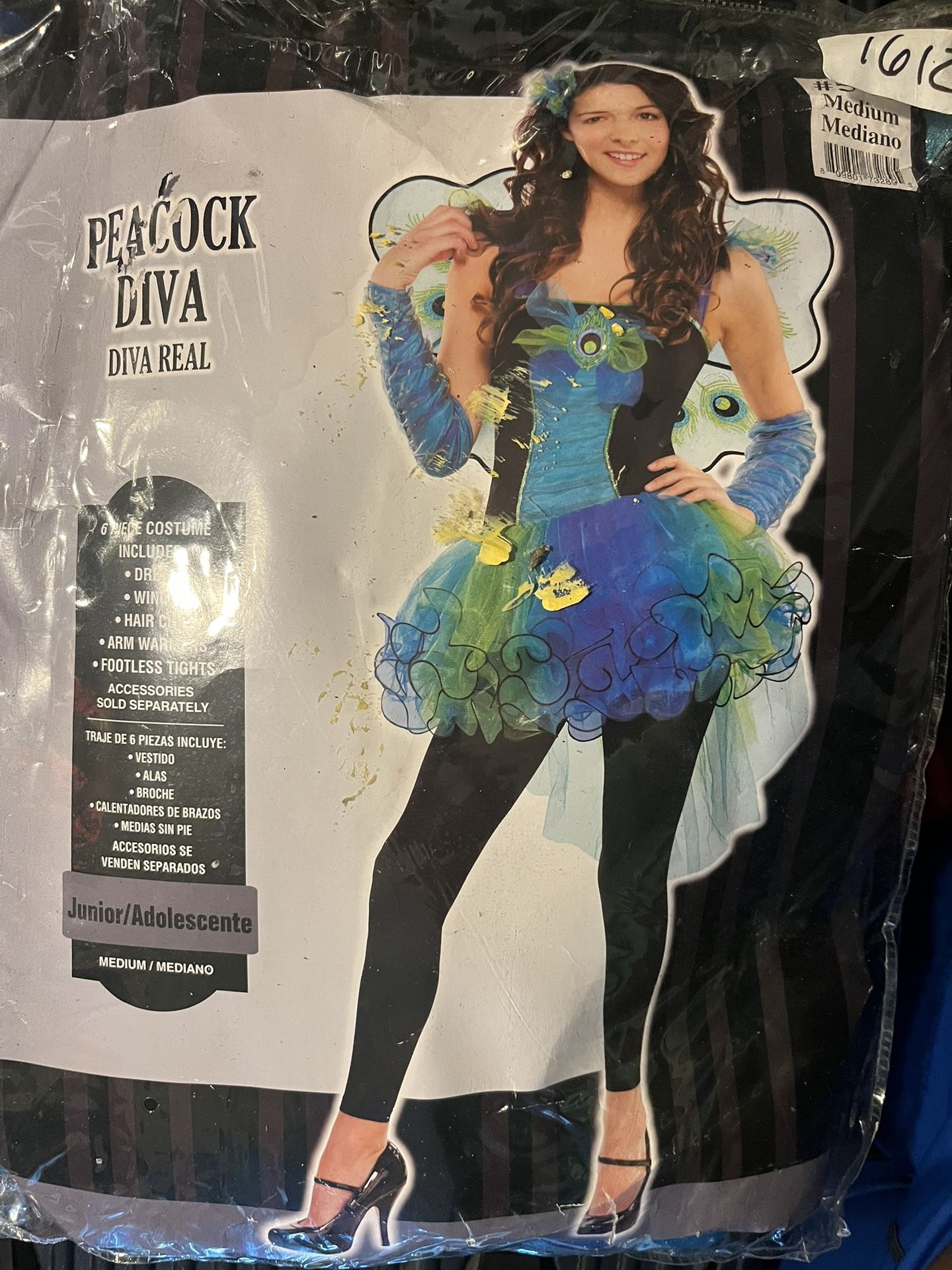 Halloween Costume 