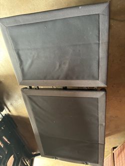Automatic bed frame