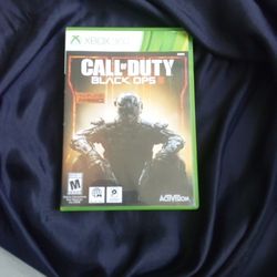 Call Of Duty Black Ops 3