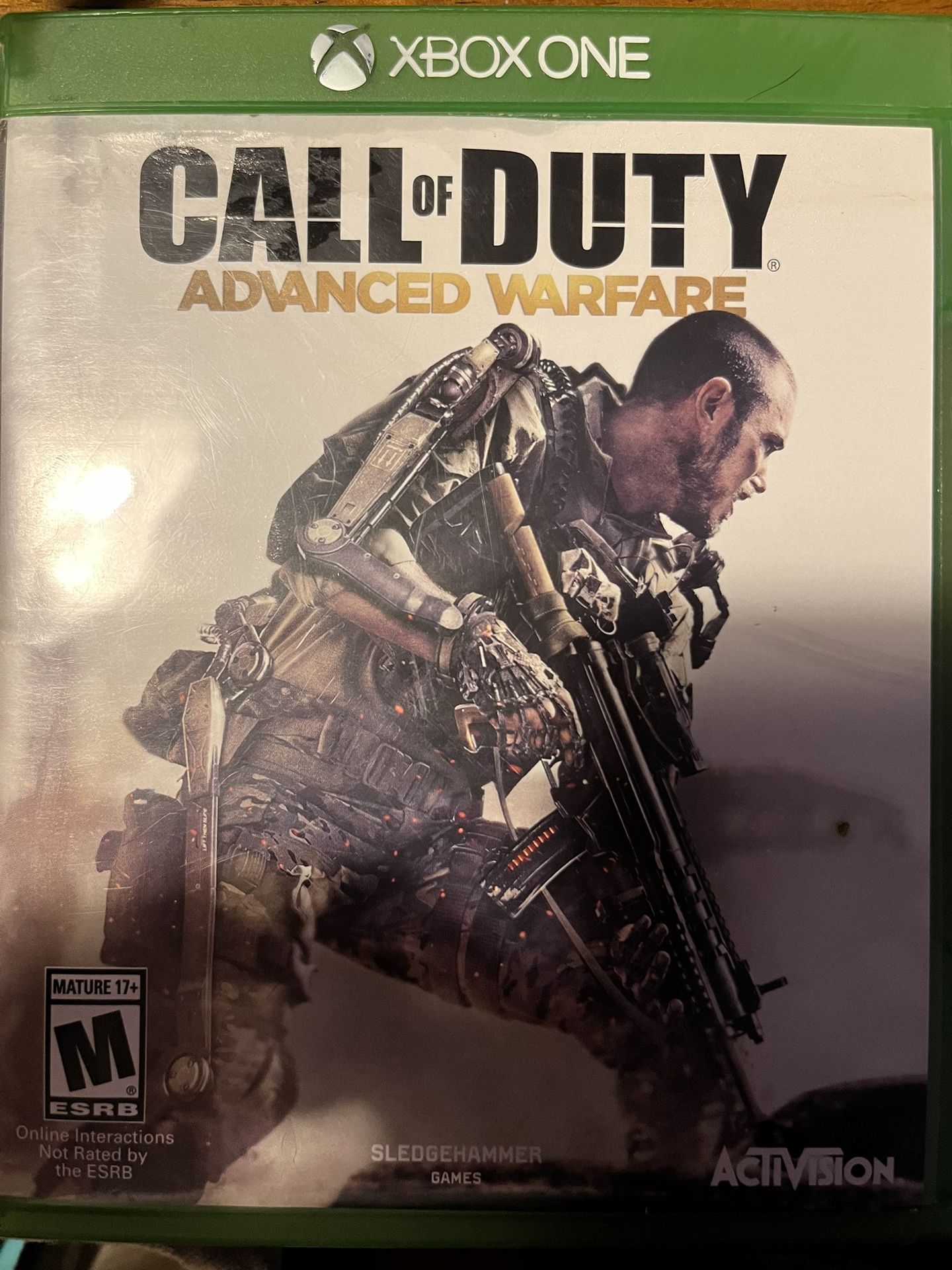 Xbox One Game