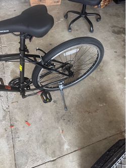 Mountain bike