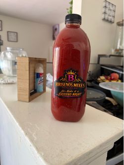 Michelada mixes
