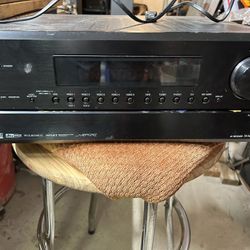 Stereo Equipment 