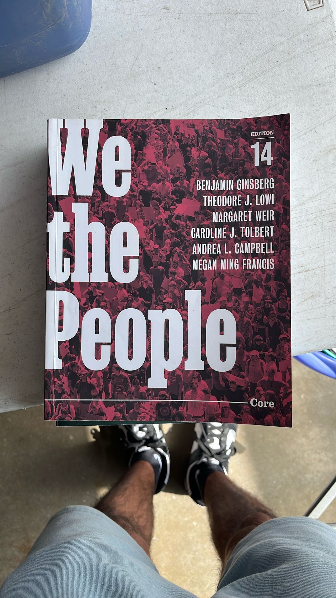We The People Edition 14