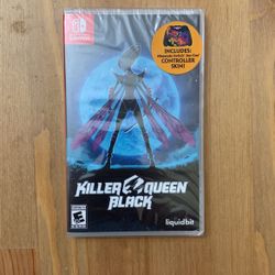 New Killer Queen Black Switch Game
