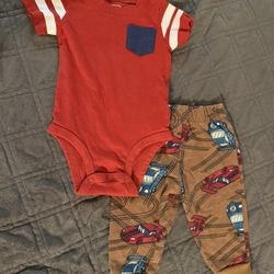 4 Piece car Set