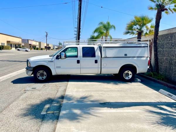 2004 Ford F-350 Super Duty