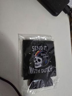 Dutch bros can koozi