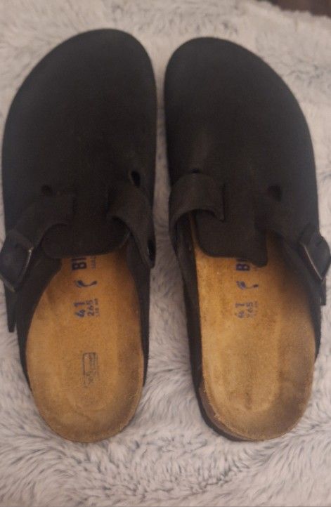 New Birkenstocks New Size 41
